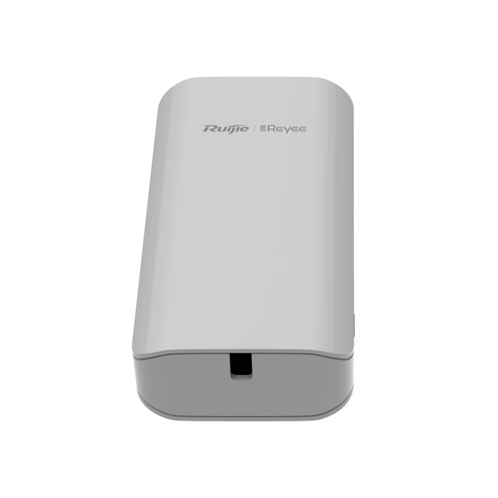 Kit Enlace Inalámbrico Exterior 2,4 GHz 500 m IP55 RG-EST100-E Reyee (2 uds)