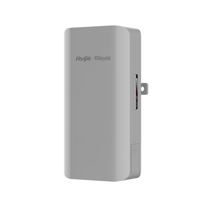 Kit Enlace Inalámbrico Exterior 2,4 GHz 500 m IP55 RG-EST100-E Reyee (2 uds)
