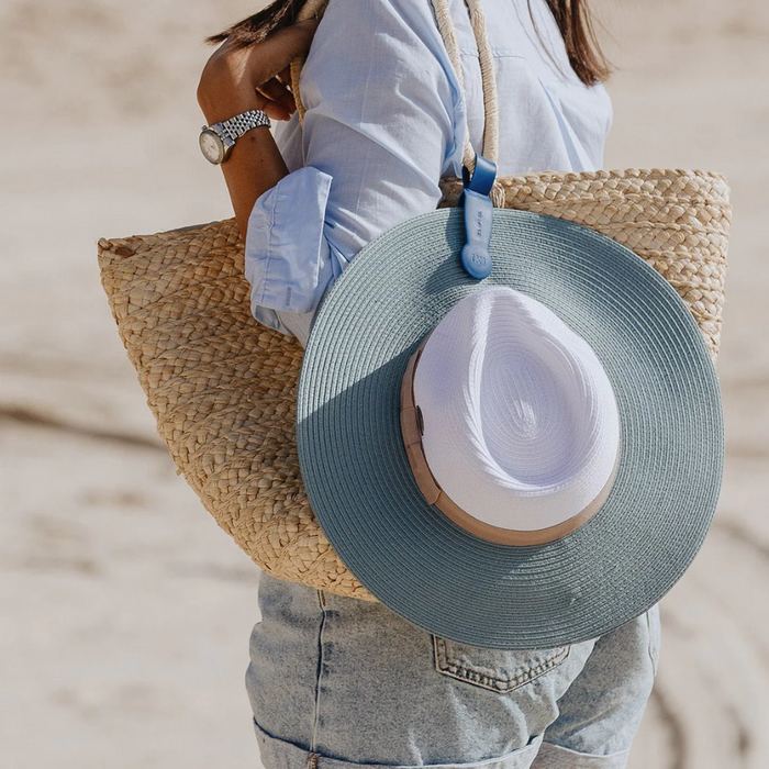 KLIPSTA HAT CLIP [CLR:NAVY]