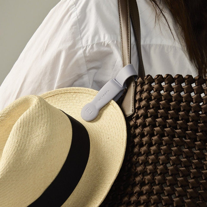 KLIPSTA HAT CLIP [CLR:WOLF GREY]