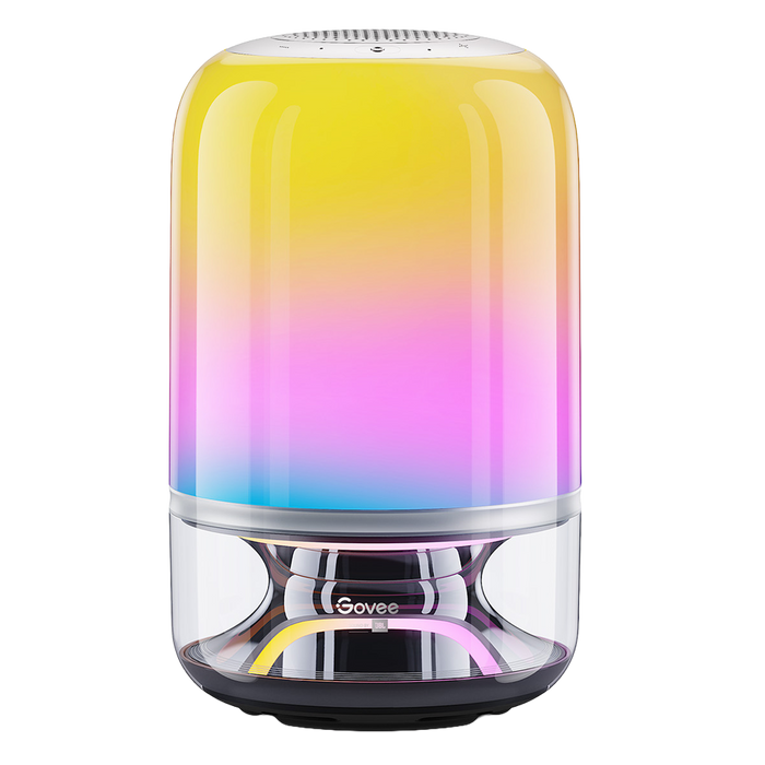Lámpara de Mesa Inteligente Govee Table Lamp 2 Pro con Altavoz JBL