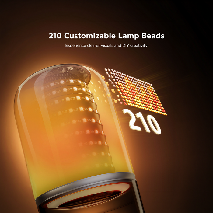 Lámpara de Mesa Inteligente Govee Table Lamp 2 Pro con Altavoz JBL