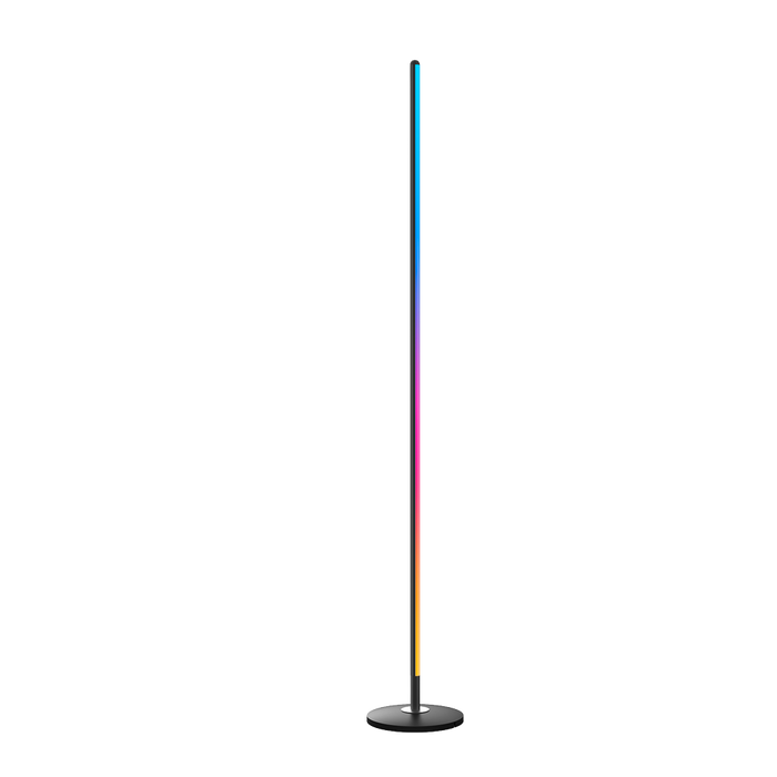 Lámpara de Pie Inteligente Govee RGBIC + Blanco 1000 lm (H8076)