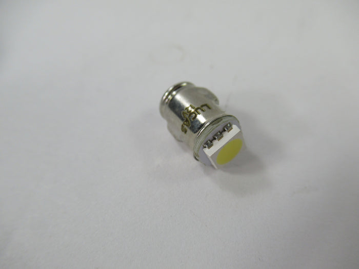 LED Bulb lucas 99-0537 WARNING LIGHT BULB 281 BA7s LLB281 12v 2w 281R