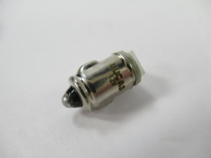 LED Bulb lucas 99-0537 WARNING LIGHT BULB 281 BA7s LLB281 12v 2w 281R