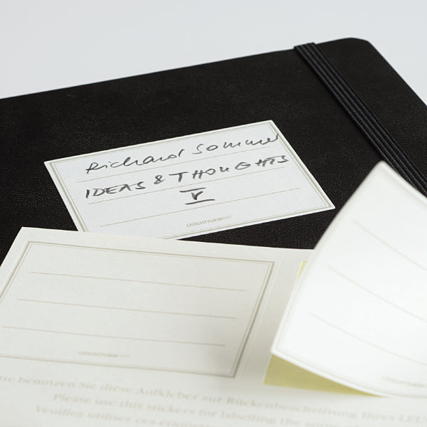 Leuchtturm1917 Edition 120 Notebook – A5 Medium (Sage)
