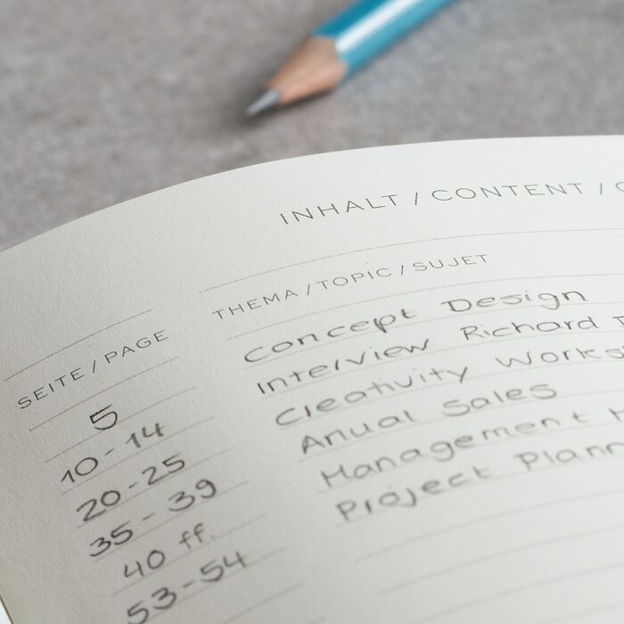 Leuchtturm1917 Notebook – A5 Medium (Sage)