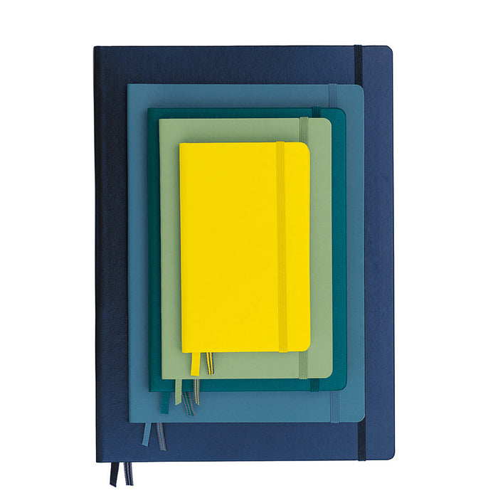 Leuchtturm1917 Notebook – A6 Pocket (Rising Sun)