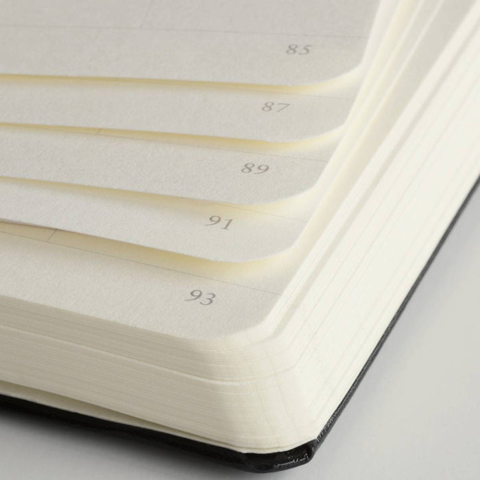 Leuchtturm1917 Notebook – A6 Pocket (Rising Sun)