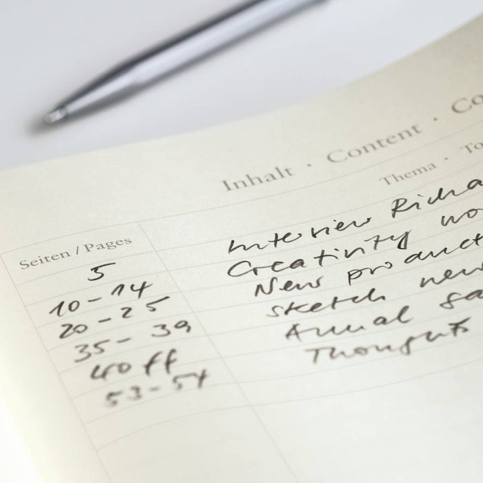 Leuchtturm1917 Notebook – A6 Pocket (Rising Sun)