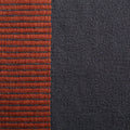 Light Between Rug Sample - Indigo