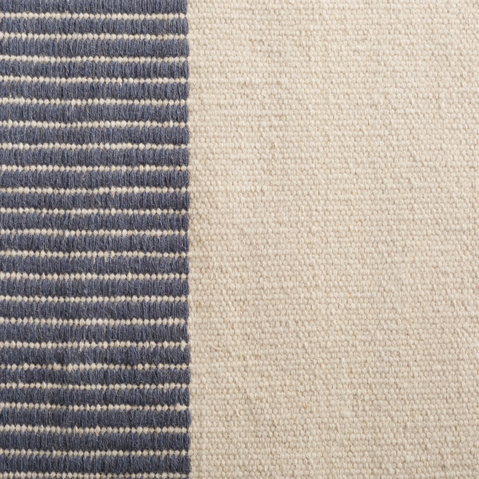 Light Between Rug Sample - Natural
