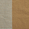 Light Between Rug Sample - Toffee