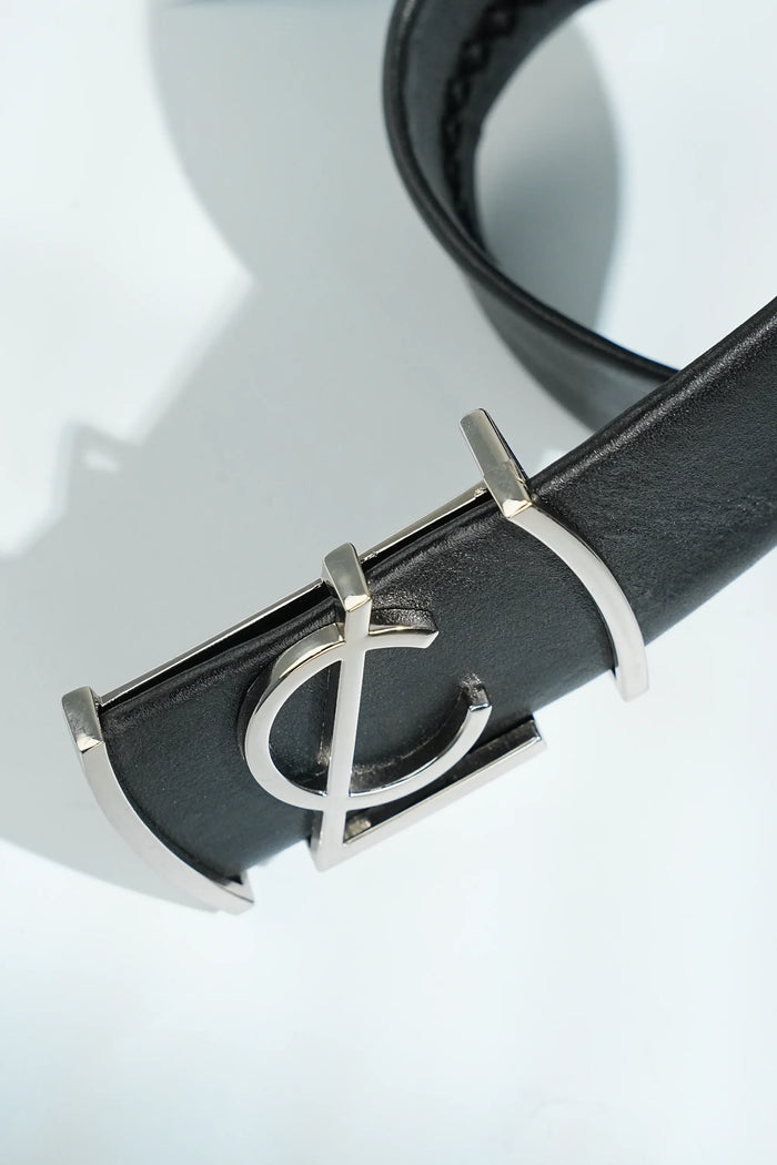 LOGO ALDERVALE WAIST BELT