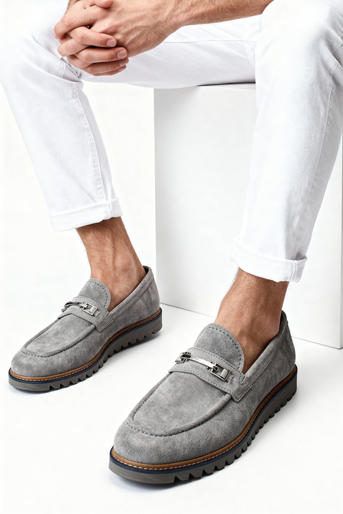 LOGO ALDERWYNNE LOAFERS