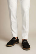 LOGO ALDERWYNNE LOAFERS
