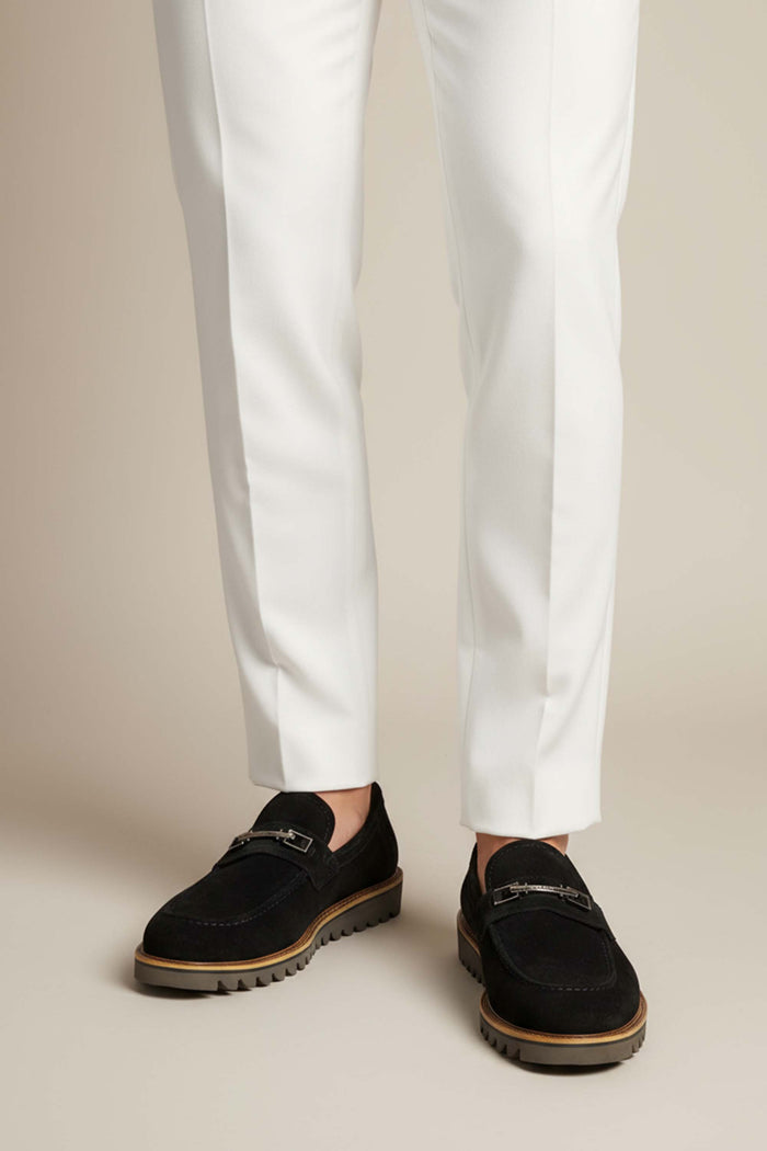 LOGO ALDERWYNNE LOAFERS