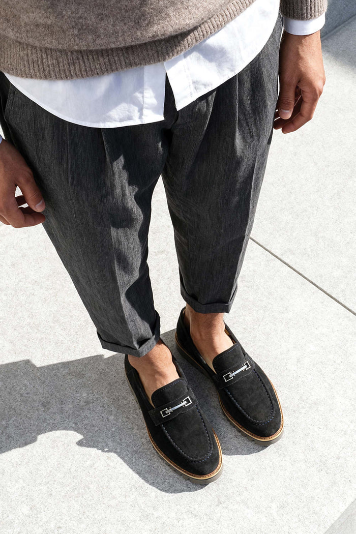 LOGO ALDERWYNNE LOAFERS