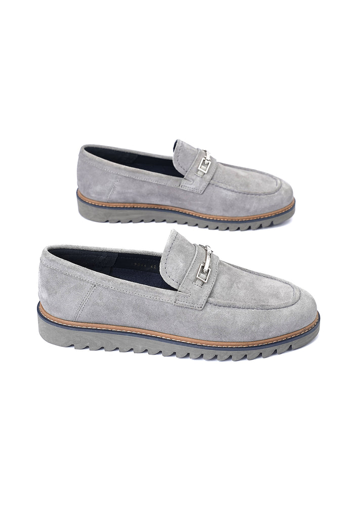 LOGO ALDERWYNNE LOAFERS