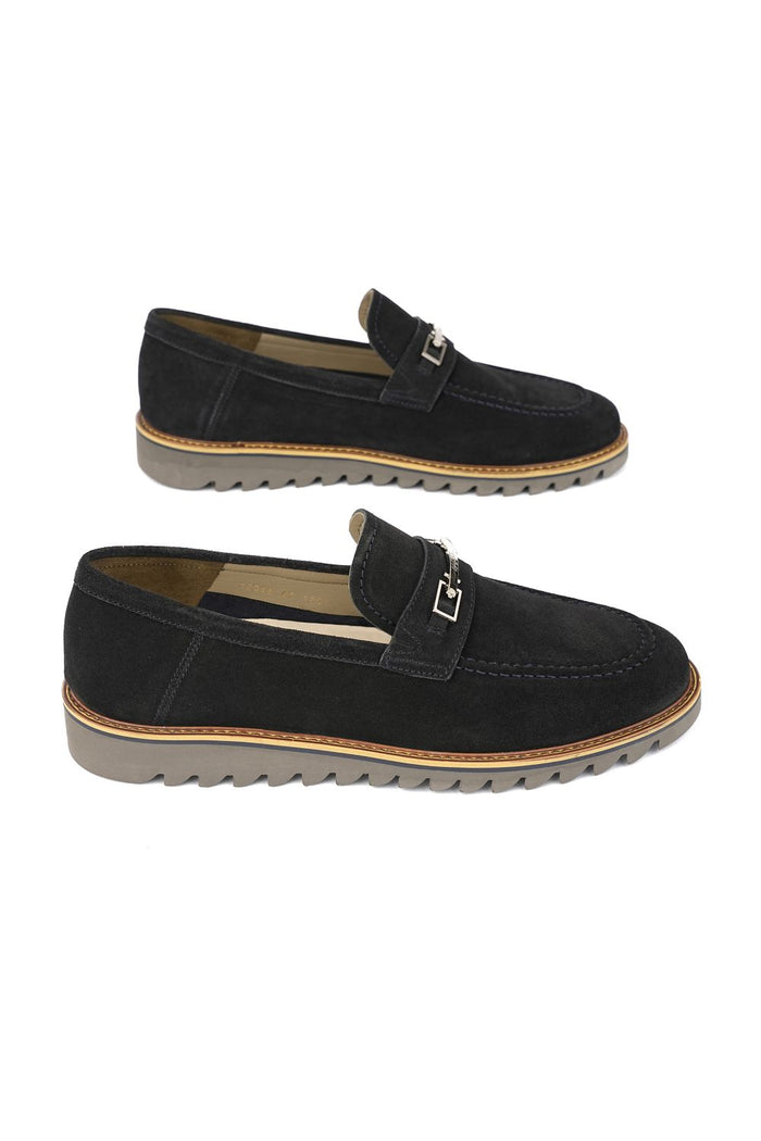 LOGO ALDERWYNNE LOAFERS