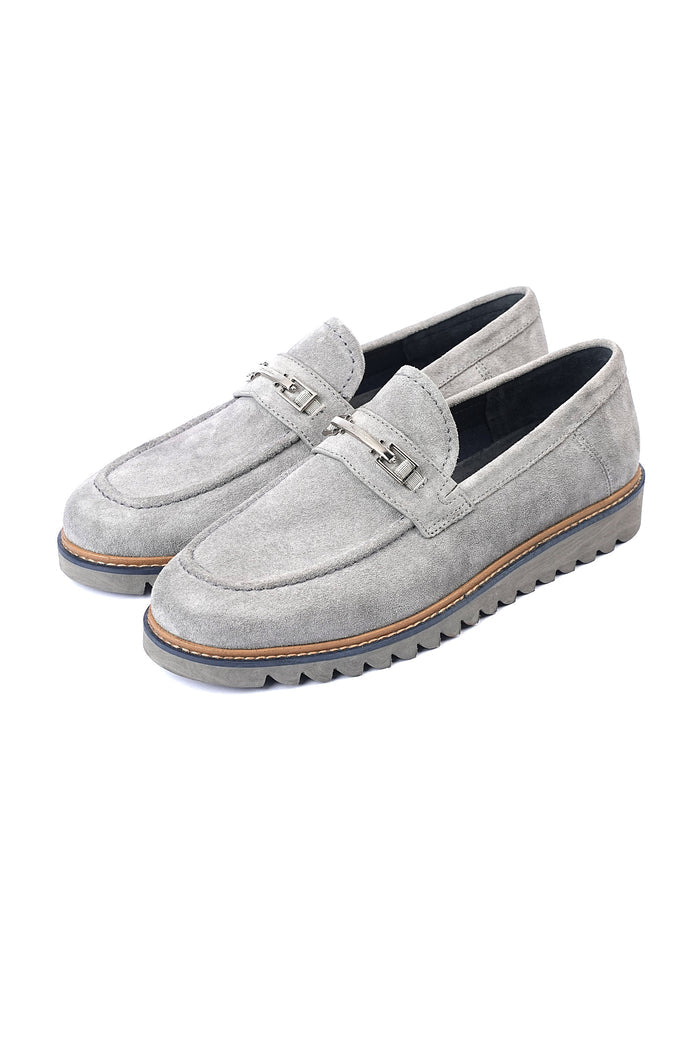 LOGO ALDERWYNNE LOAFERS