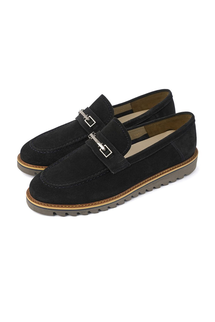 LOGO ALDERWYNNE LOAFERS