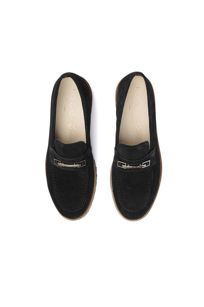 LOGO ALDERWYNNE LOAFERS