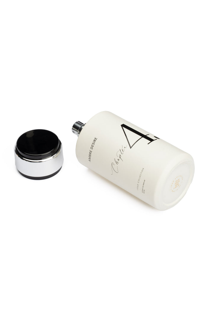 LOGO AMBRE DESIRE PERFUMES