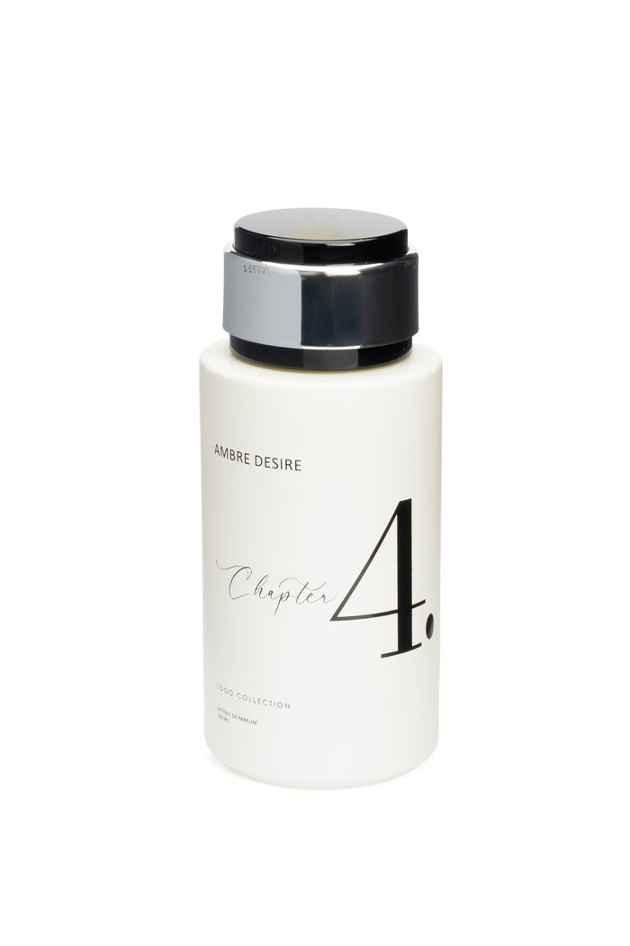 LOGO AMBRE DESIRE PERFUMES