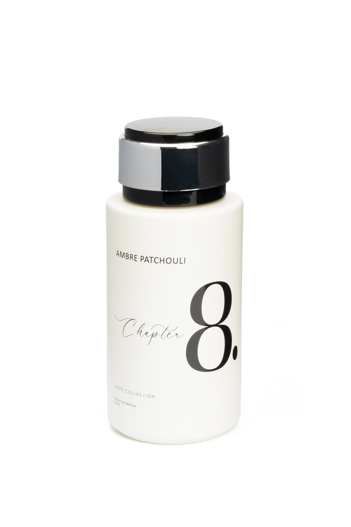 LOGO AMBRE PATCHOULI PERFUMES