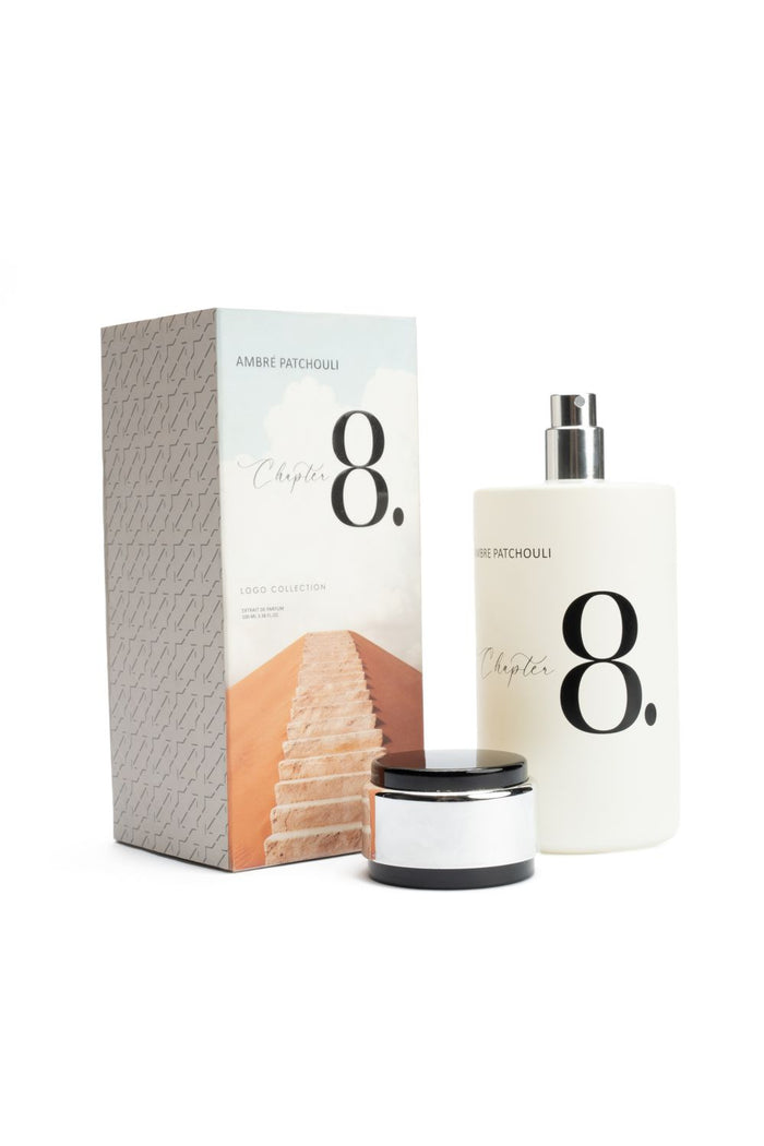 LOGO AMBRE PATCHOULI PERFUMES