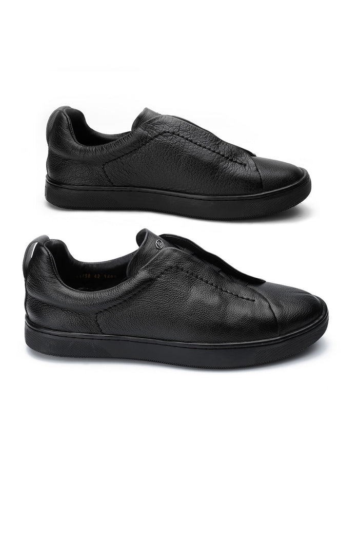 LOGO ARVENTO SLIP ONS