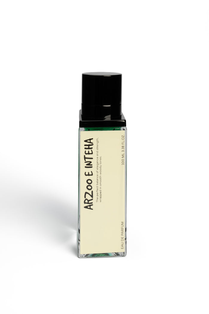 LOGO ARZU E INTHA PERFUMES