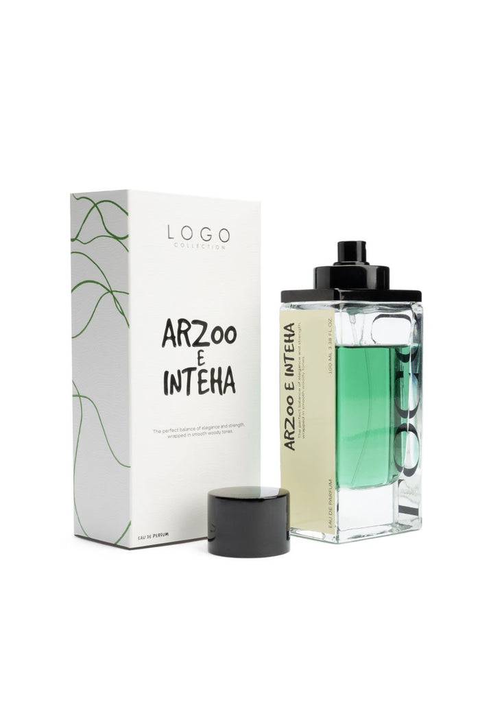 LOGO ARZU E INTHA PERFUMES