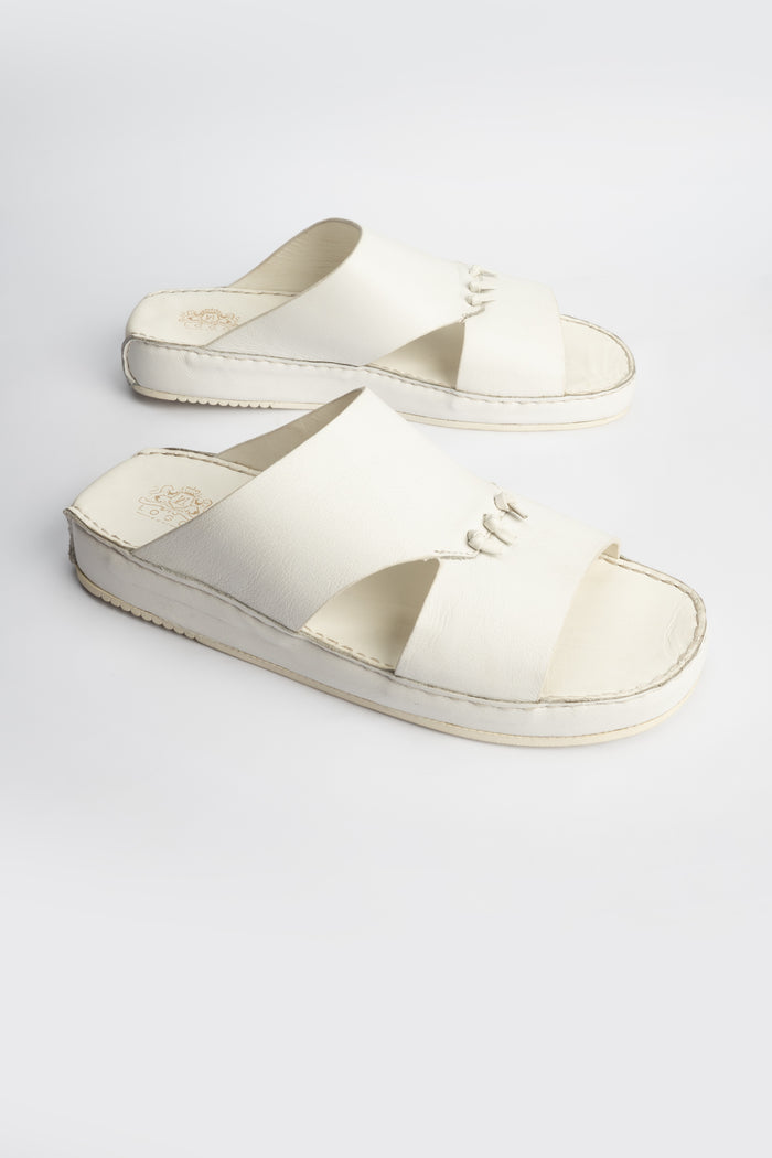 LOGO ASHCOURTER SLIPPER