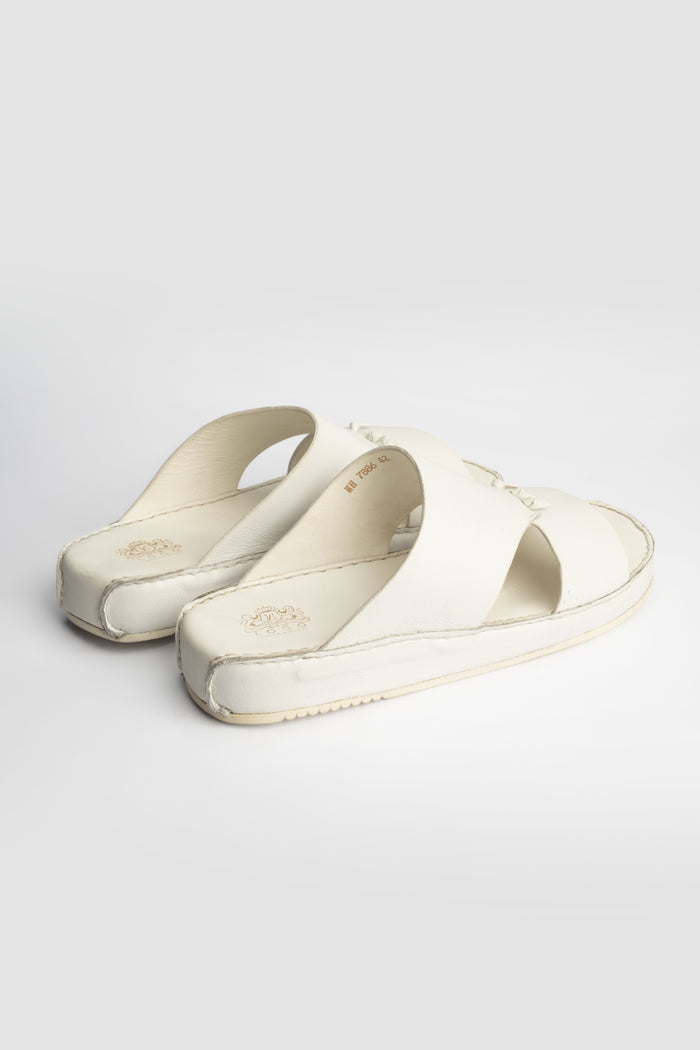 LOGO ASHCOURTER SLIPPER