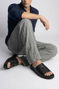 LOGO ASHCROFT SLIPPER