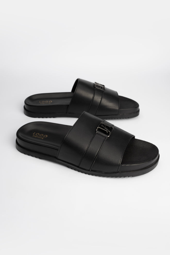 LOGO ASHCROFT SLIPPER