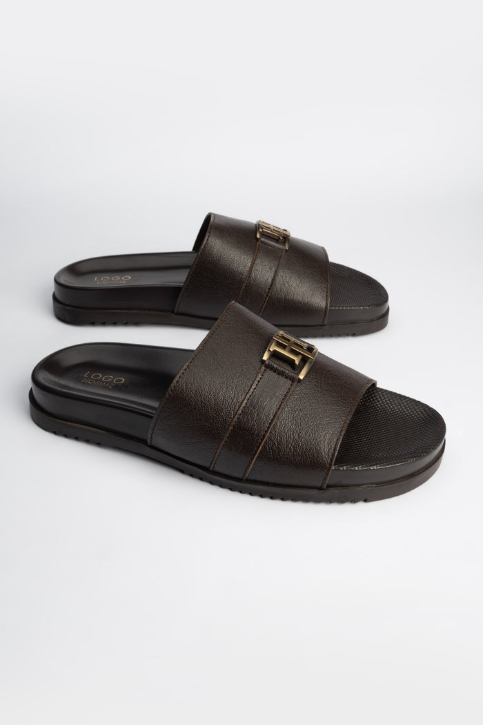 LOGO ASHCROFT SLIPPER