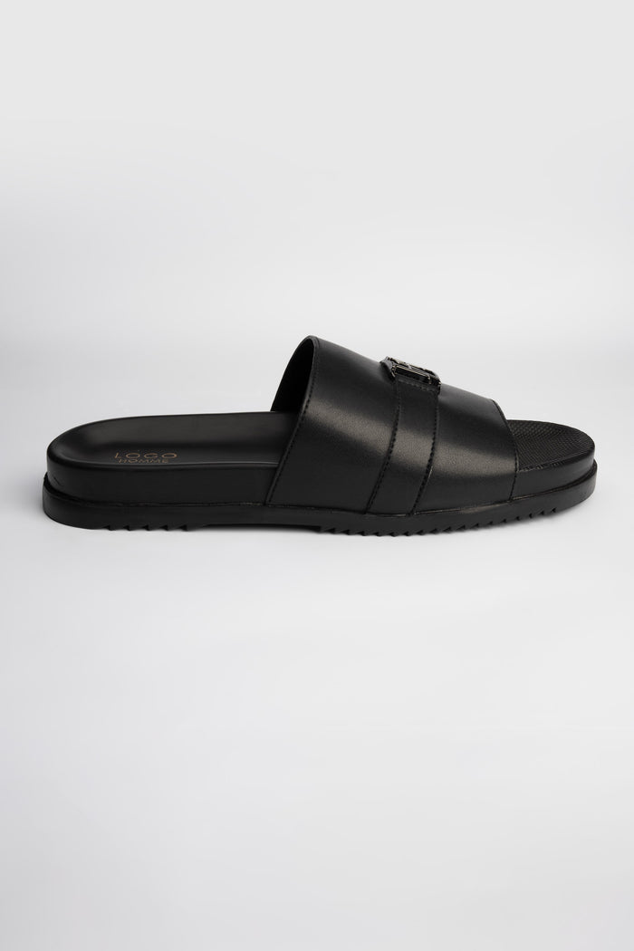 LOGO ASHCROFT SLIPPER
