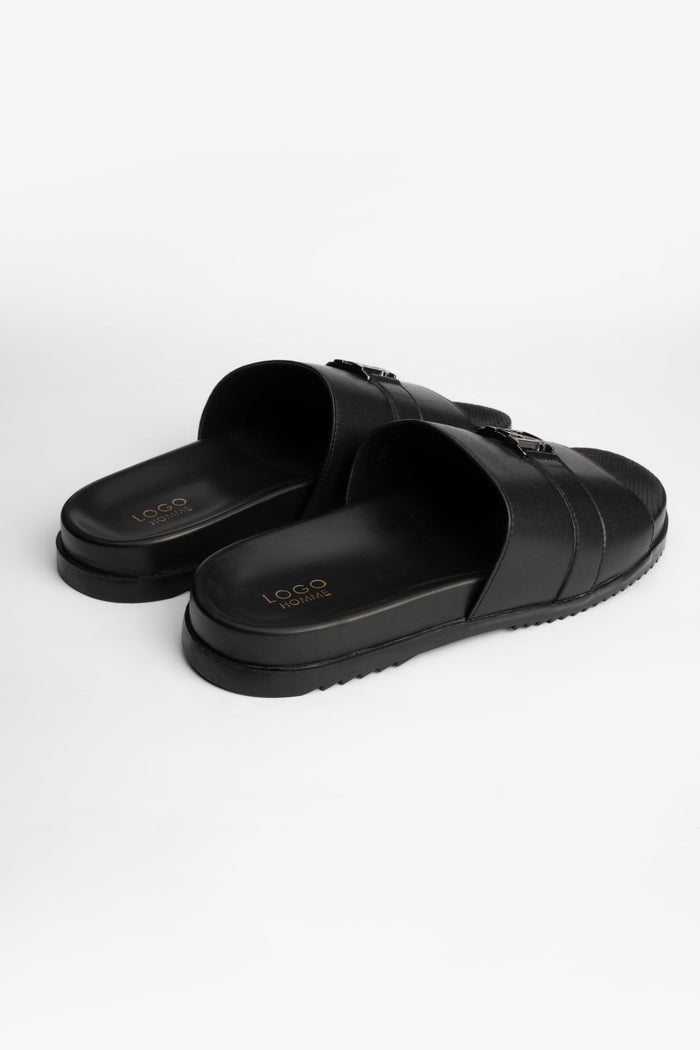 LOGO ASHCROFT SLIPPER