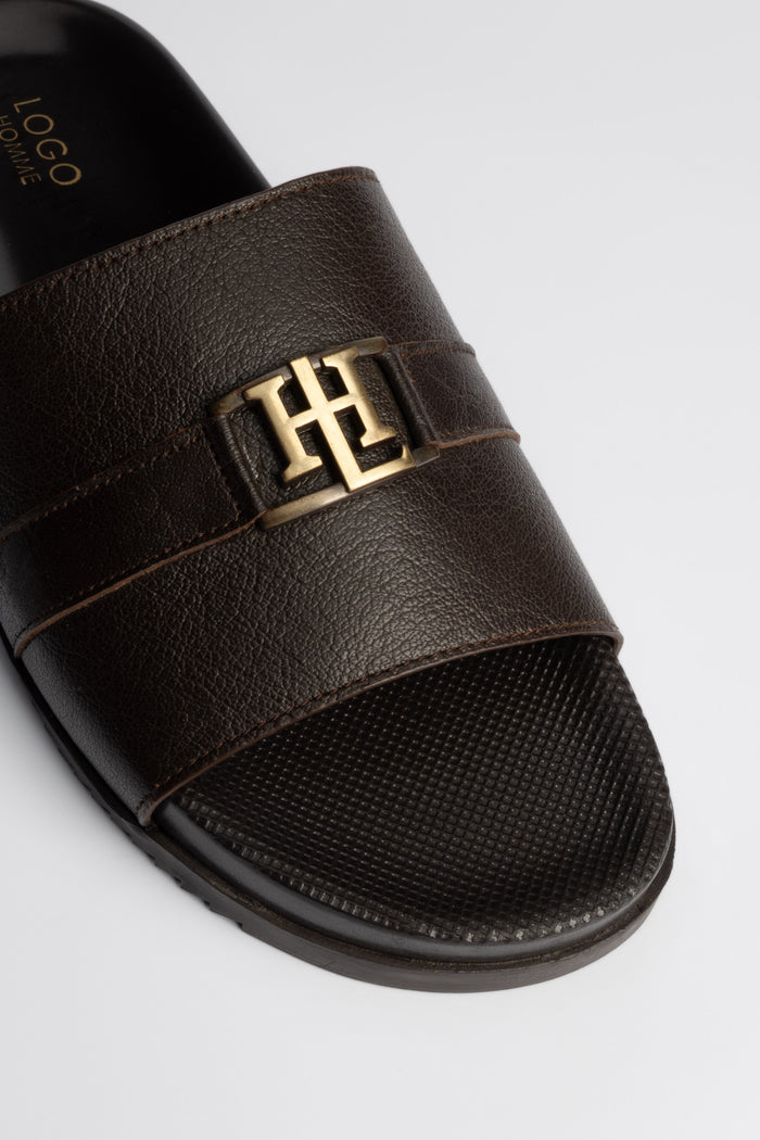 LOGO ASHCROFT SLIPPER