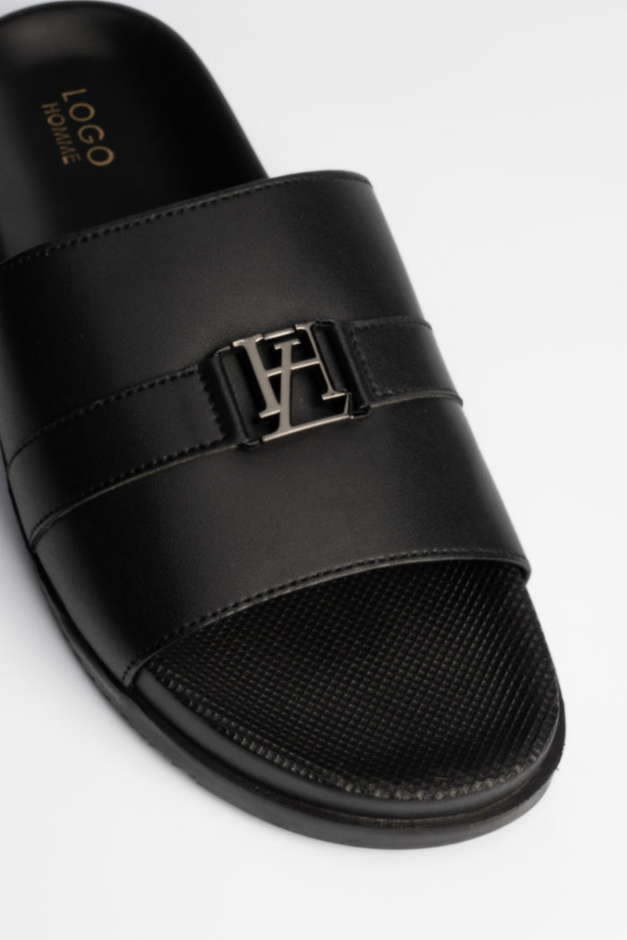 LOGO ASHCROFT SLIPPER