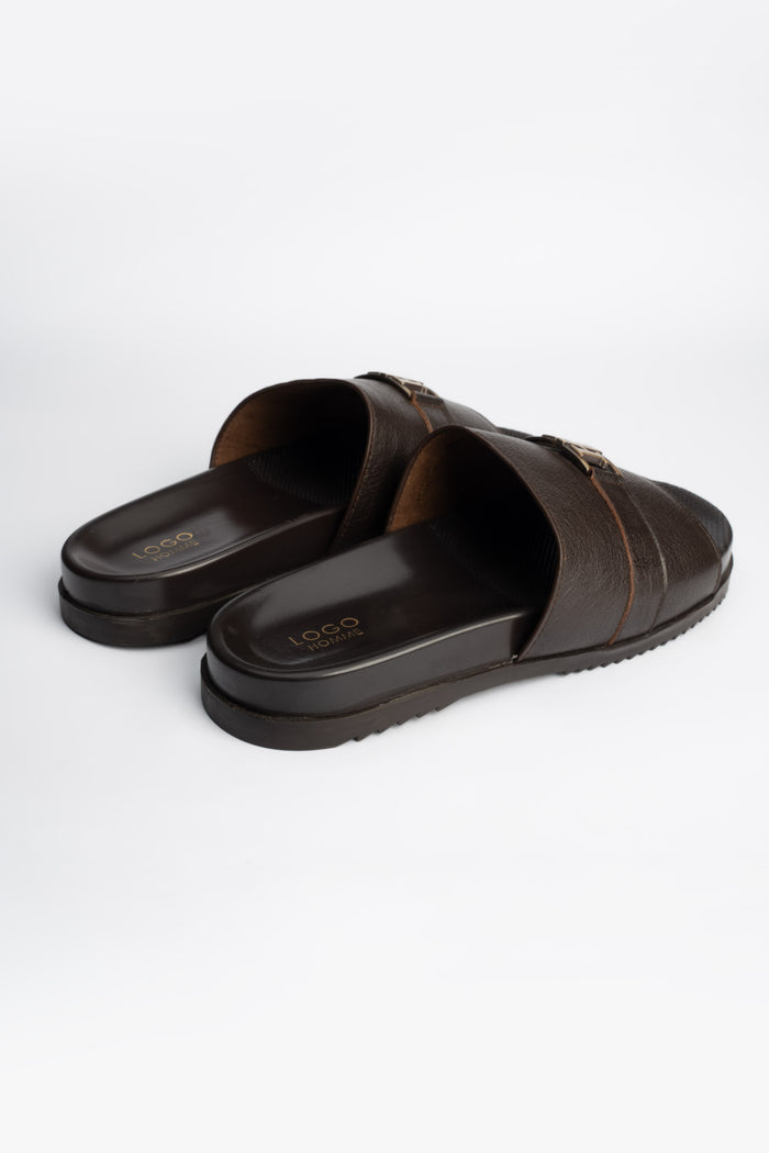 LOGO ASHCROFT SLIPPER