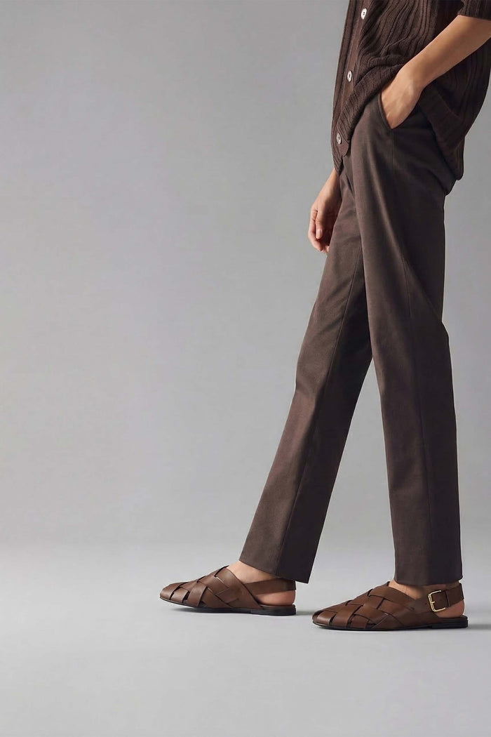 LOGO ASHCROFTORE SANDAL