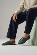 LOGO ASHCROFTORE SANDAL