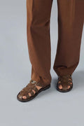 LOGO ASHFIELDER SANDAL