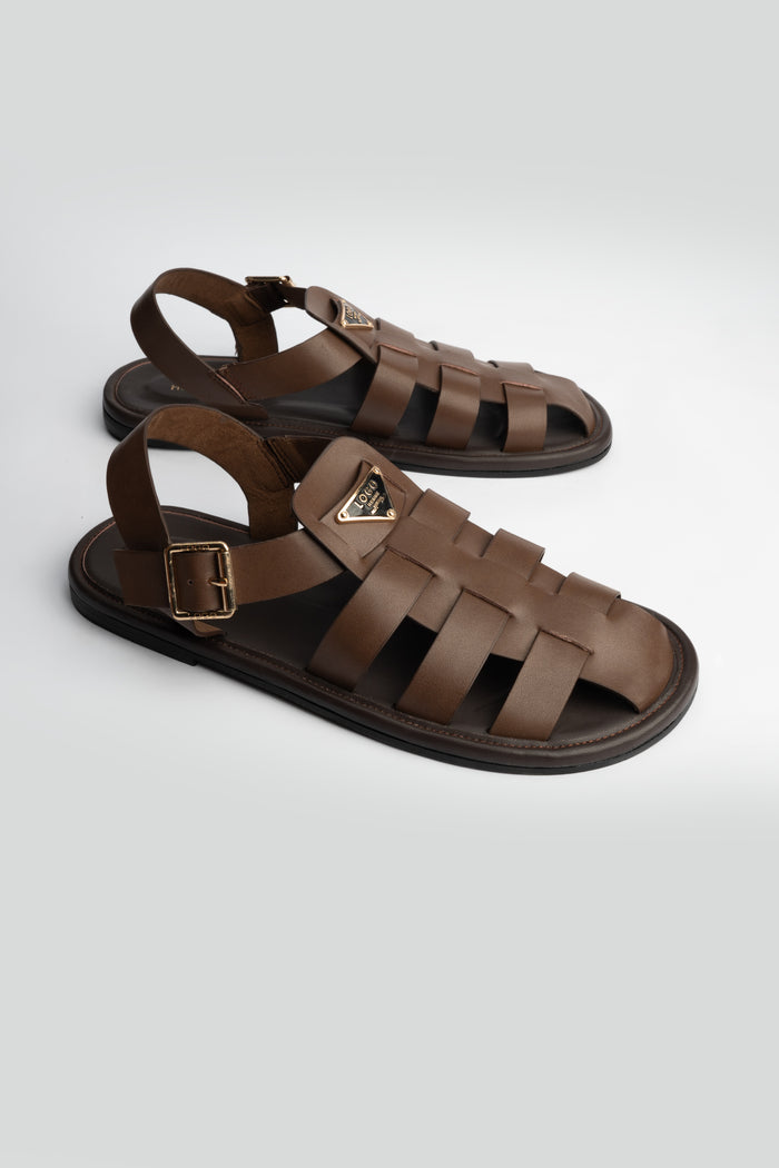 LOGO ASHFIELDER SANDAL