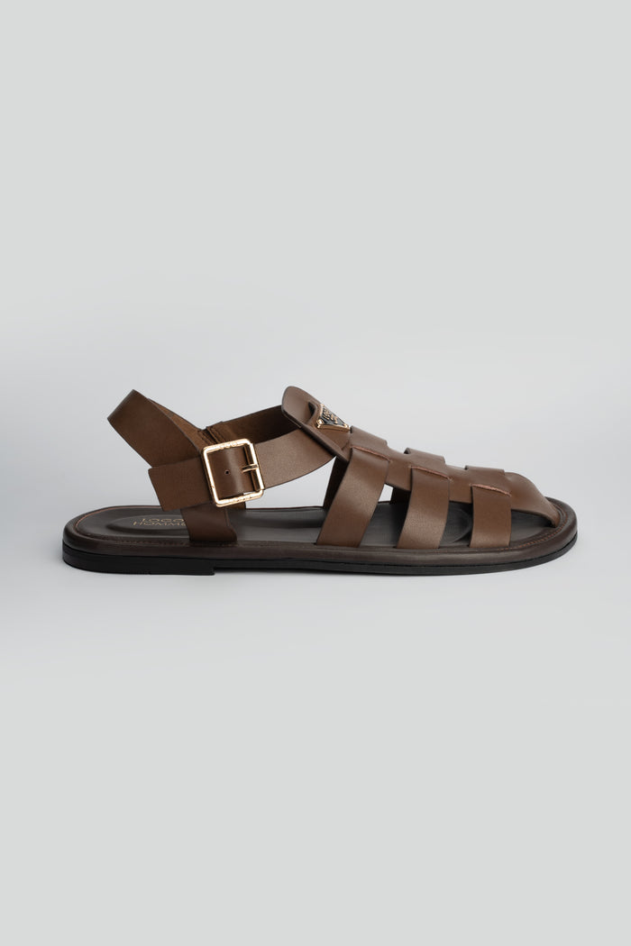 LOGO ASHFIELDER SANDAL