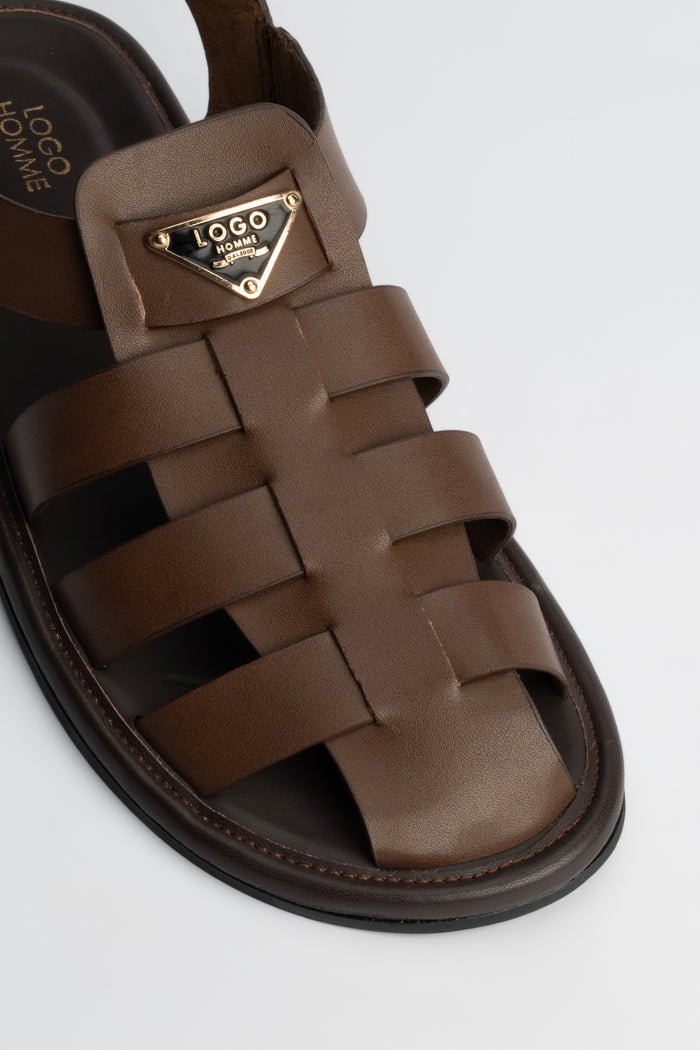LOGO ASHFIELDER SANDAL